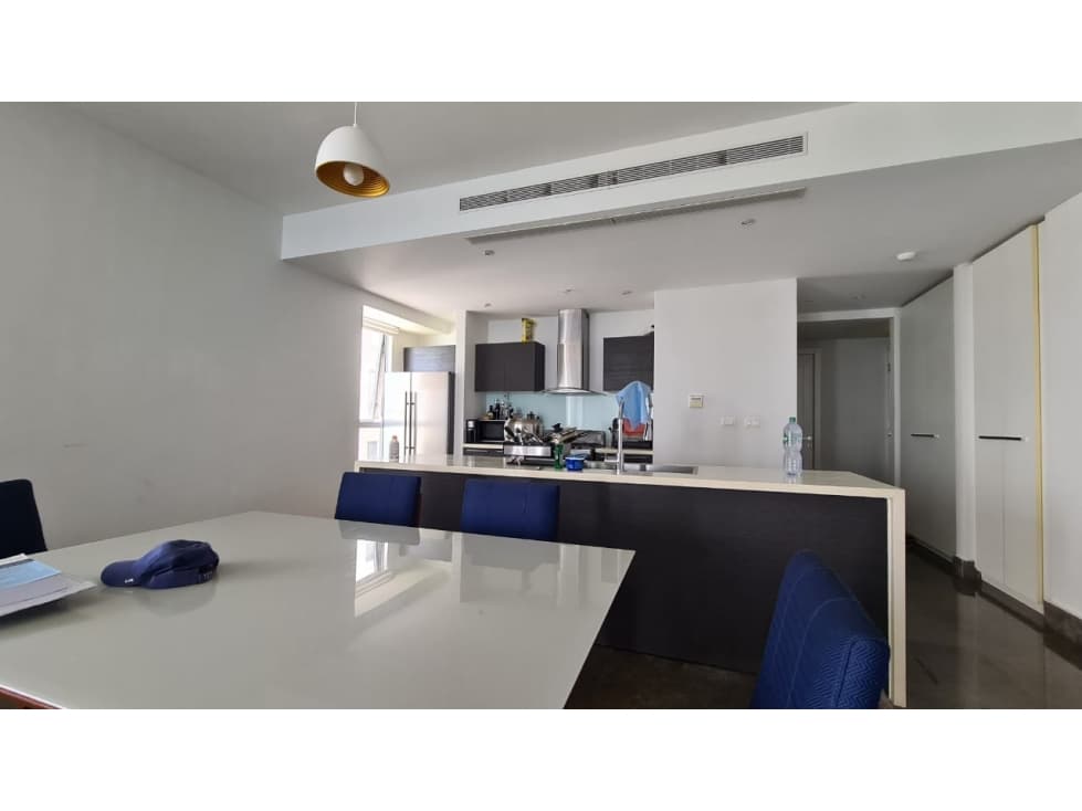 APARTAMENTO FULL EQUIPADO 2 REC, EN PH YOO AV. BALBOA — foto 3