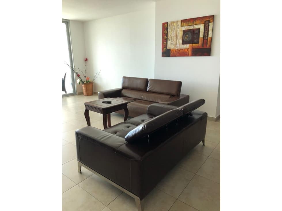 APARTAMENTO AMOBLADO EN PH H2O AV BALBOA — foto 2