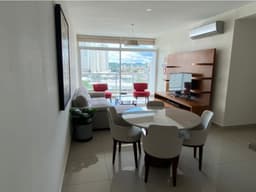 APARTAMENTO EN CANGREJO 2 RECAMARAS 115 M2 PH CANGREJO BAY