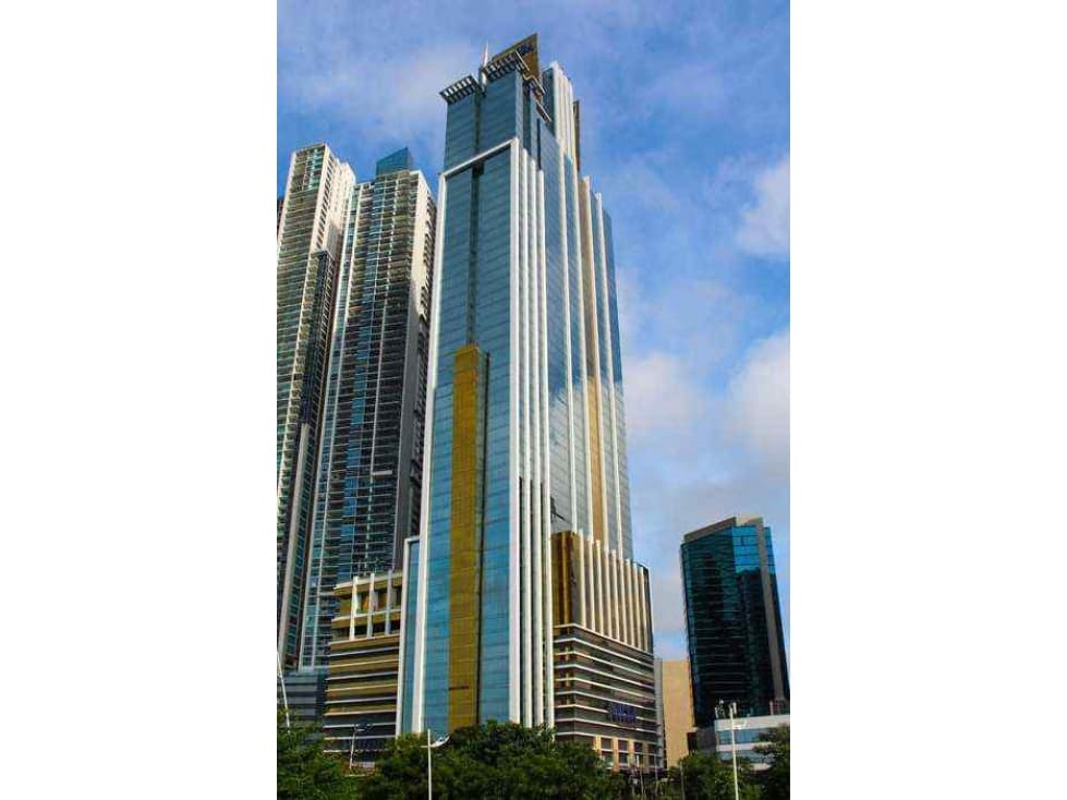 OFICINA EN TORRE BICSA AVENIDA BALBOA 225M2 — foto 2