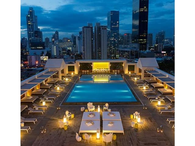APARTAMENTO EN AVENIDA BALBOA 4 RECAMARAS 260 M2 PH YOO