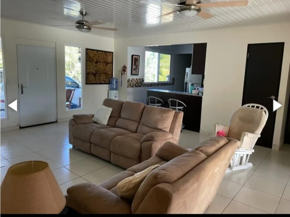 VENTA CASA EN SANTIAGO 2352M2 CON TERRAZA 4 HABITACIONES — foto 6