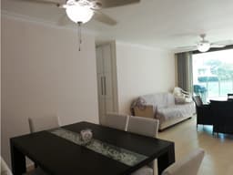 VENTA APARTAMENTO DE PLAYA EN PLAYA BLANCA RIO HATO CON BALCON