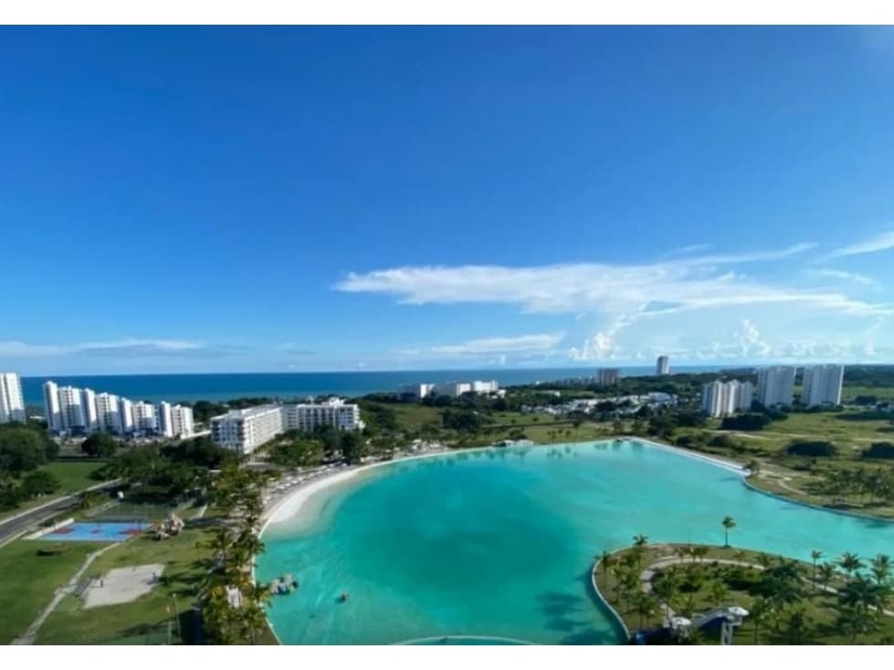 VENTA APARTAMENTO EN PLAYA BLANCA RIO HATO — foto 1