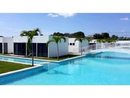 VENTA VILLA EN PH IBIZA A LADO DE BIJAO CON PISCINA PARA NEGOCIO