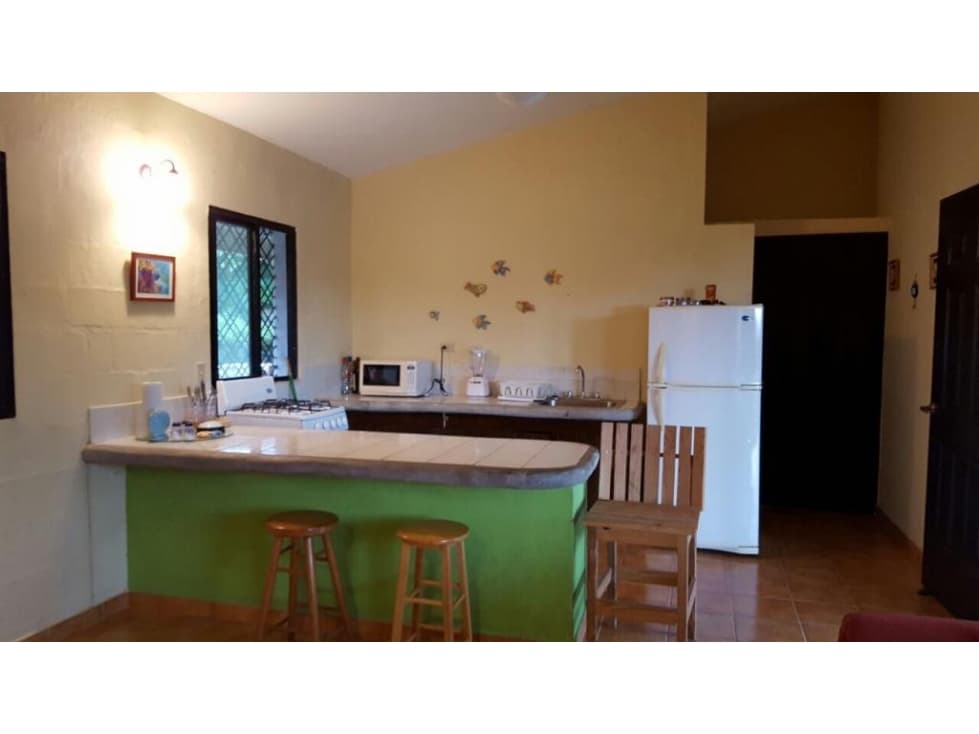 ALQUILER CASA EN CORONADO CON PISCINA 3 RECÁMARAS — foto 1
