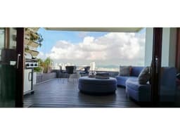 APARTAMENTO VENTA ALTOS DEL GOLF 337M2 PH PARK 1 MC