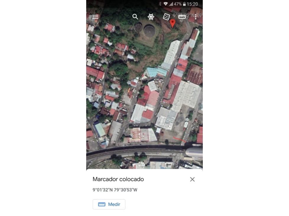 VENTA LOTE 6,185MTRS CERCA SALIDA PRINCIPAL METRO DE PANAMA EV — foto 4