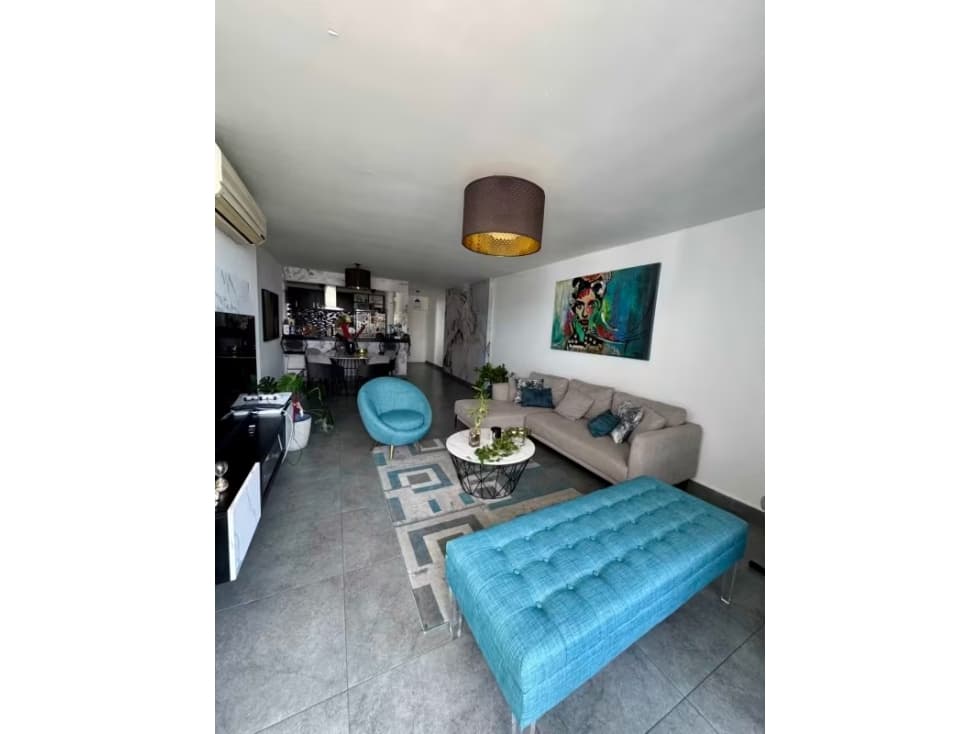 VENTA APARTAMENTO OBARRIO CON PISCINA 157 M2 MLD — foto 3