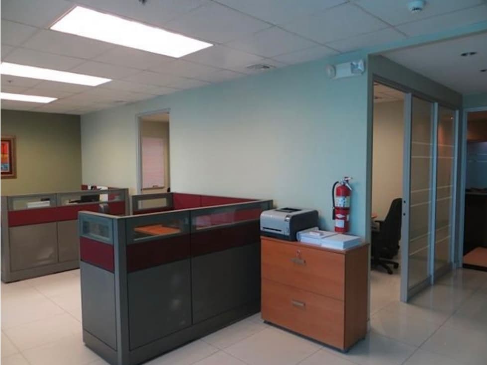 ALQUILER O VENTA OFICINA 186 m² TORRE BANESCO CV — foto 2