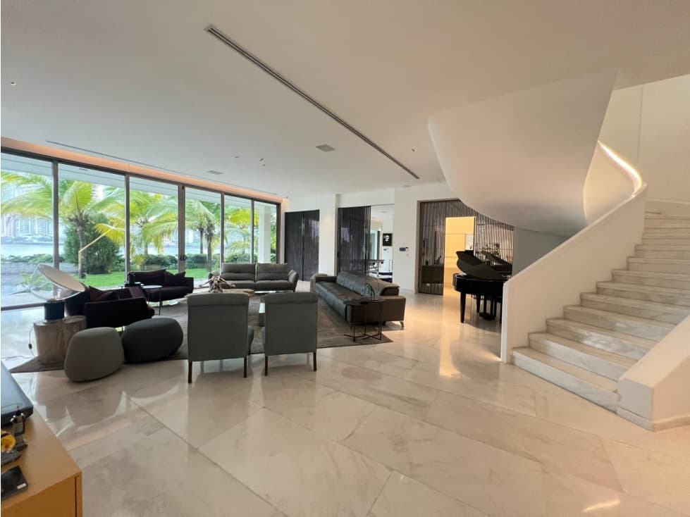 VENTA CASA OCEAN REEF ISLANDS 1726M2 MLD — foto 4