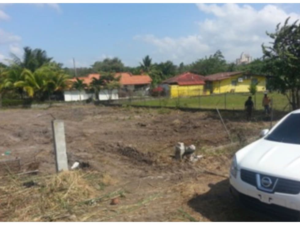 VENTA DE LOTE EN CORONADO 800M2 CV — foto 1