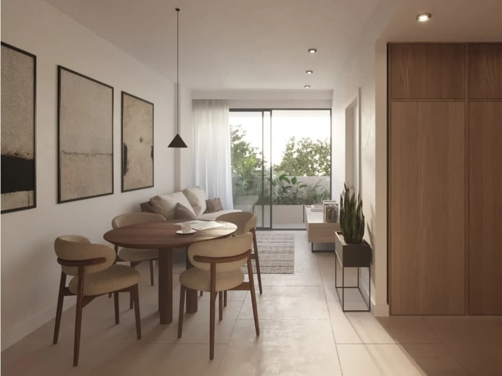 VENTA APARTAMENTO EL CANGREJO MODERNO PH AMARA MLD — foto 5