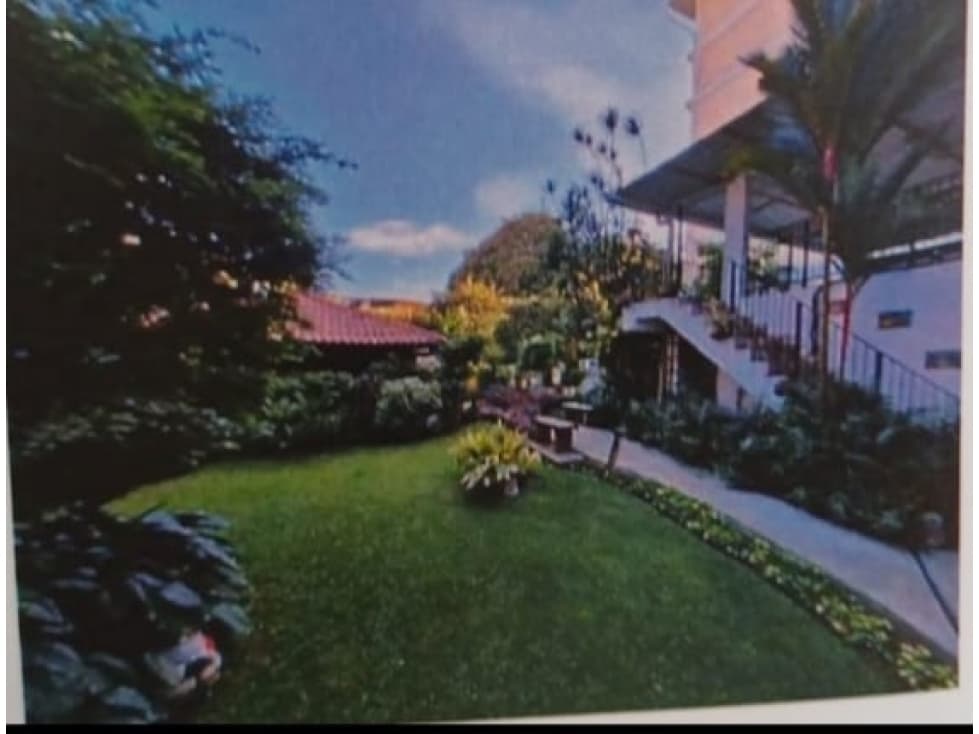 VENTA CASA EN EL CARMEN 1010M2 CON PISCINA Y TERRAZA MLD — foto 4