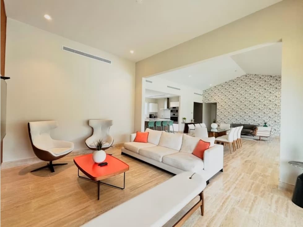 VENTA DE CASA FAIRWAYS BUENAVENTURA — foto 1