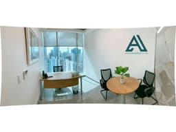 ALQUILER DE OFICINA LUJOSA OBARRIO TORRE ATRIUM
