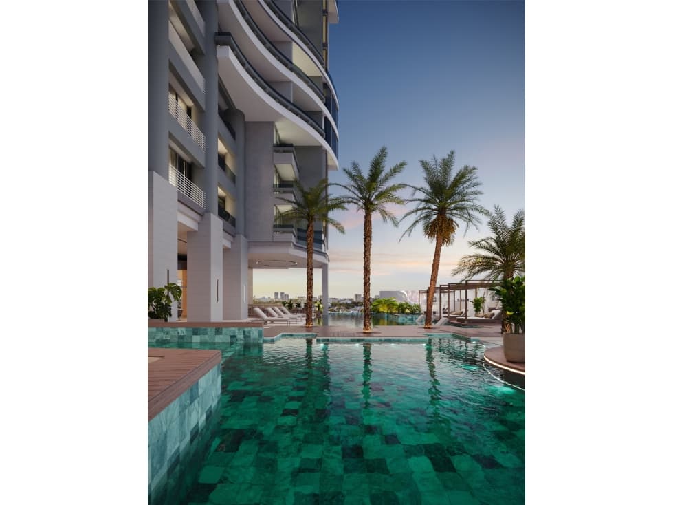 VENTA APARTAMENTO EL CANGREJO LUXOR 500 MLD — foto 2