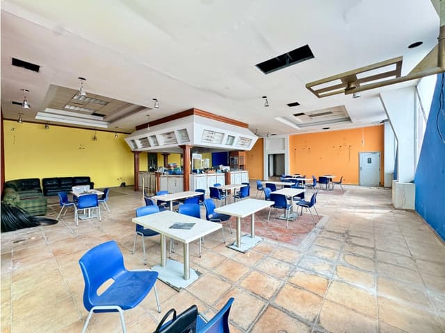 VENTA LOCAL VIA TRANSISTMICA PLAZA AGORA 1,412.74M2 SALAS DE CINE CV