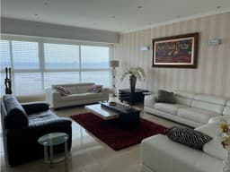 ALQUILER APARTAMENTO COSTA DEL ESTE 335 M2 FRENTE AL MAR MC