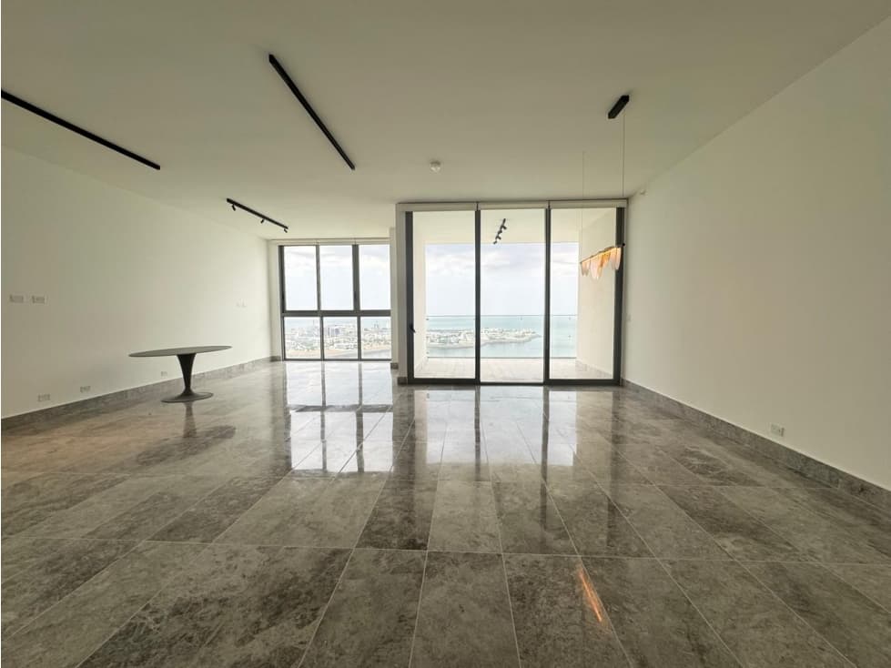 ALQUILER APARTAMENTO PUNTA PAITILLA 367M2 MODERNO PH SEA POINT MLD — foto 3