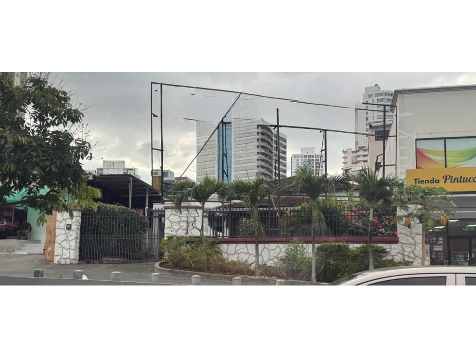 VENTA DE CASA 486MT2, EXCELENTE OPORTUNIDAD DE INVERSIÓN COMERCIAL AK — foto 1