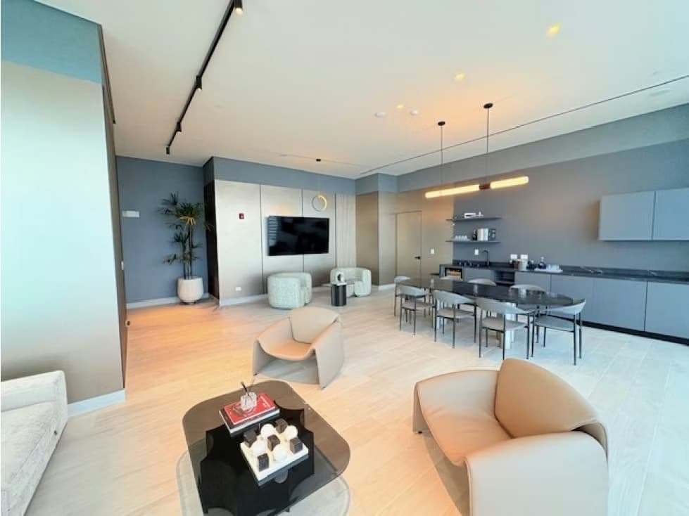 VENTA APARTAMENTO SANTA MARIA 160M2 PH THE IVY MLD — foto 5