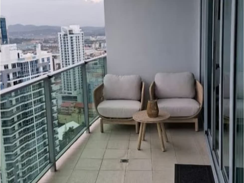 VENTA APARTAMENTO AVENIDA BALBOA 195M2 PH ALLURE MLD — foto 2