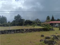 VENTA DE LOTE EN BARRIADA LAS PERLAS, VOLCAN, 67,000.00 NEGOCIABLE