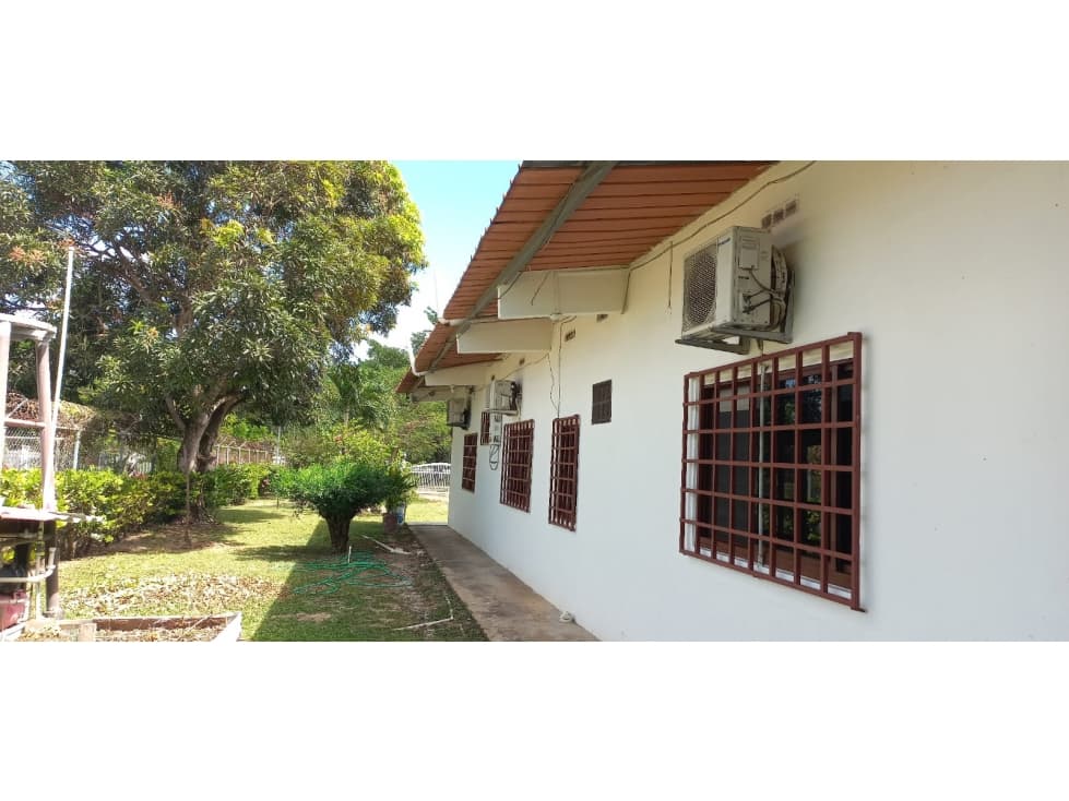 ALQUILER CASA PENONOME 900 M2 TERRENO CV — foto 1