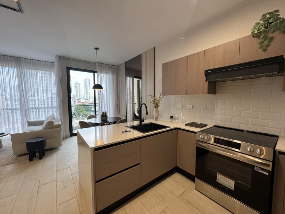 VENTA APARTAMENTO OBARRIO 58M2 PH AURA MLD — foto 4