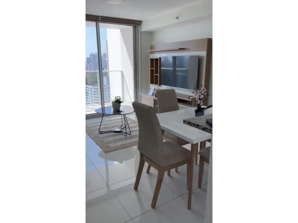 ALQUILER APARTAMENTO AMOBLADO SAN FRANCISCO — foto 1