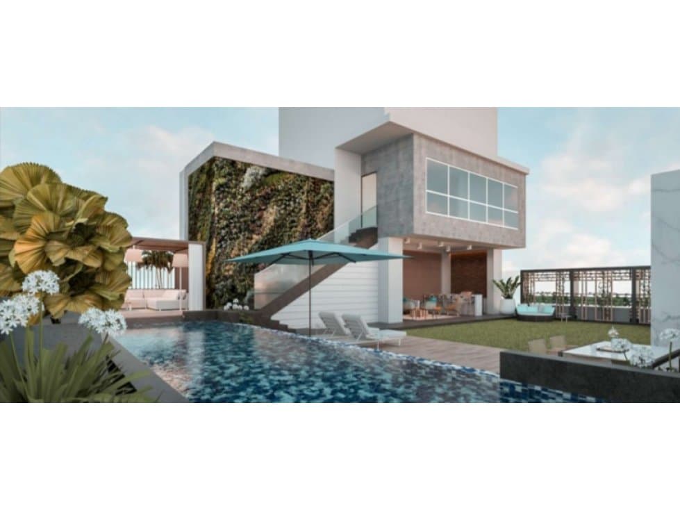 PENTHOUSE 4RECAMARAS Y CON PISCINA PRIVADA EN PUNTA PACIFICA — foto 6