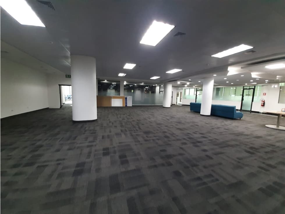 OFICINA REMODELADA Y EQUIPADA 715 M2 PLAZA GLOBUS, SAMUEL LEWIS — foto 5
