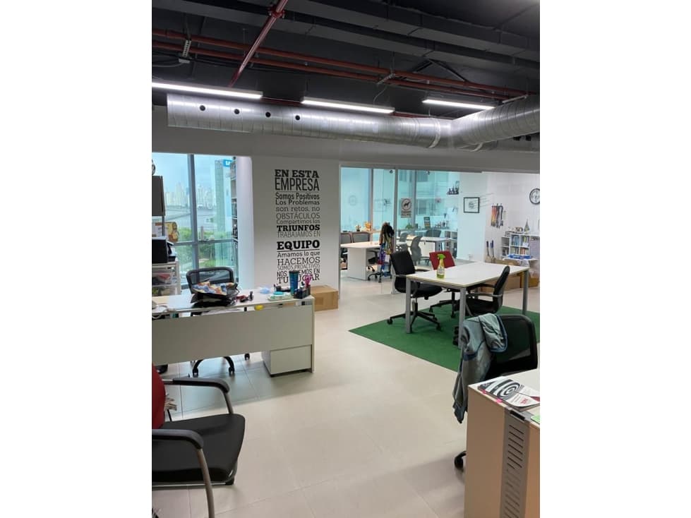REMATO OFICINA DE 100 M2, COSTA DEL ESTE FINANCIAL PARK — foto 5