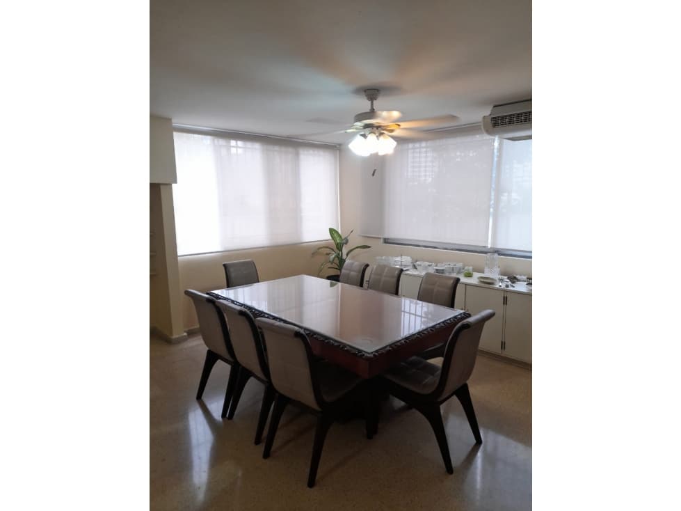 APARTAMENTO EN PUNTA PAITILLA, EDIFICIO LA JOYA167M2 — foto 3