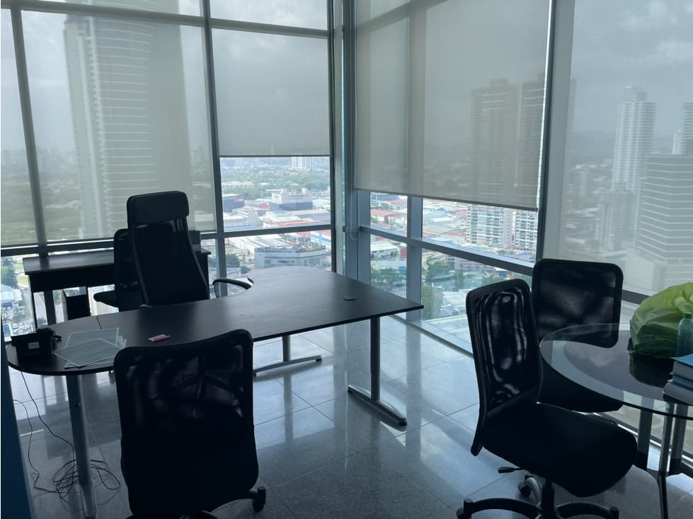 OFICINA 357 MTS2 EN COSTA DEL ESTE, PRIME TIME TOWER — foto 4
