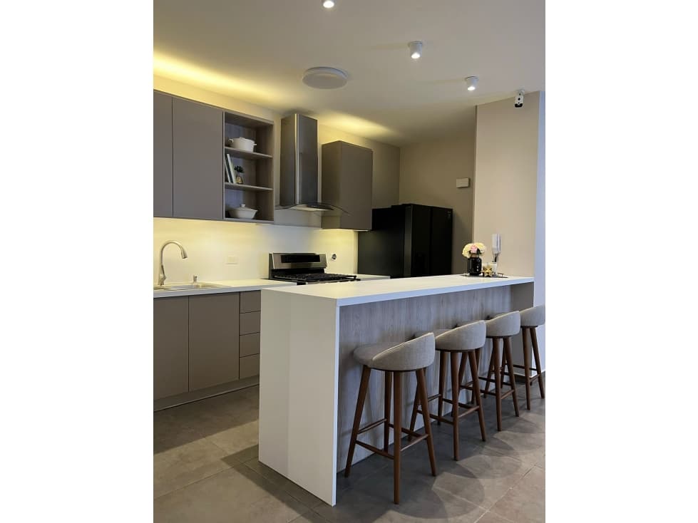 APARTAMENTO MODERNO PH PORTANOVA 213 MTS — foto 6