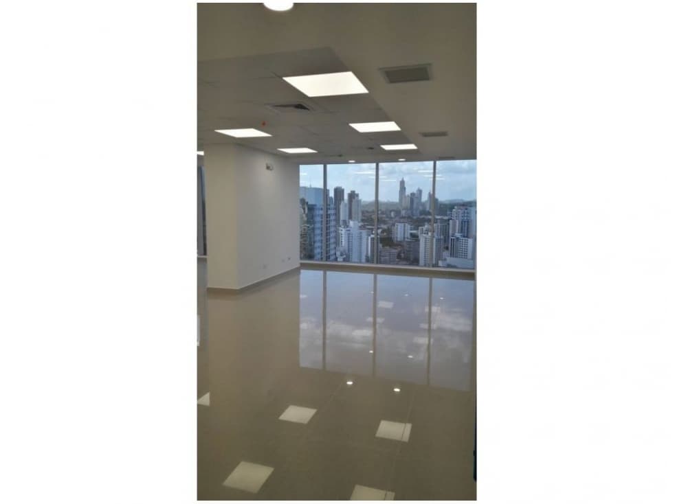 OFICINA 131M2 TORRE OPTIMA PH SL 55 OBARRIO — foto 6