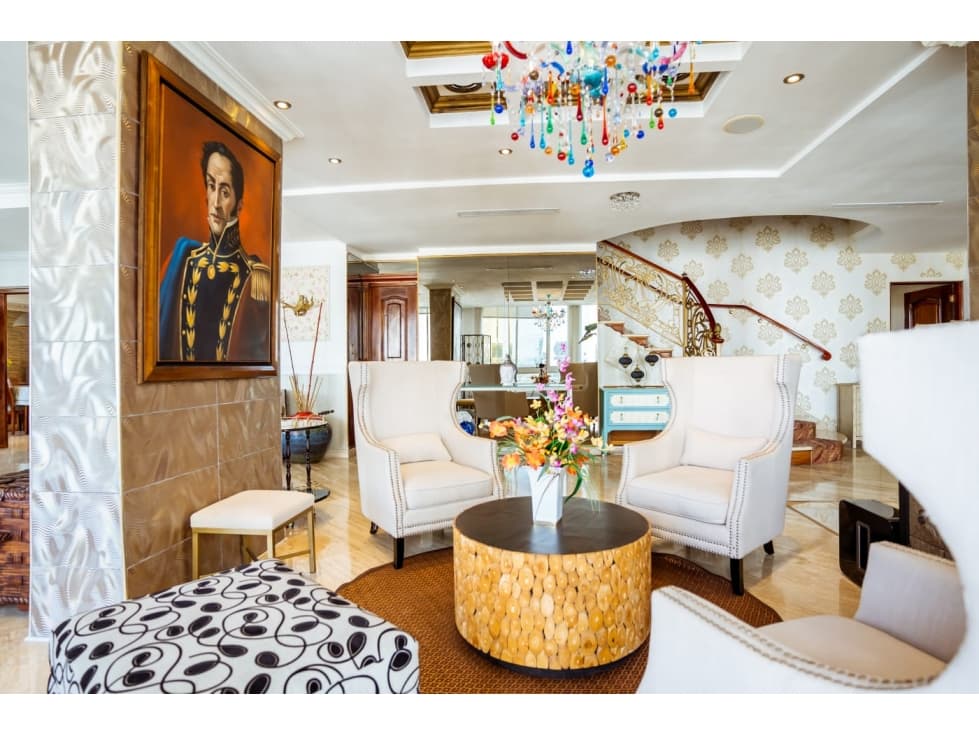 ALQUILER O VENTA PENTHOUSE 525M2 PH COSTA DEL MAR — foto 4