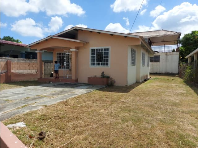 VENTA Y ALQUILER CASA EN PENENOME -CENTRICA TERMINAL TRASNPORTE