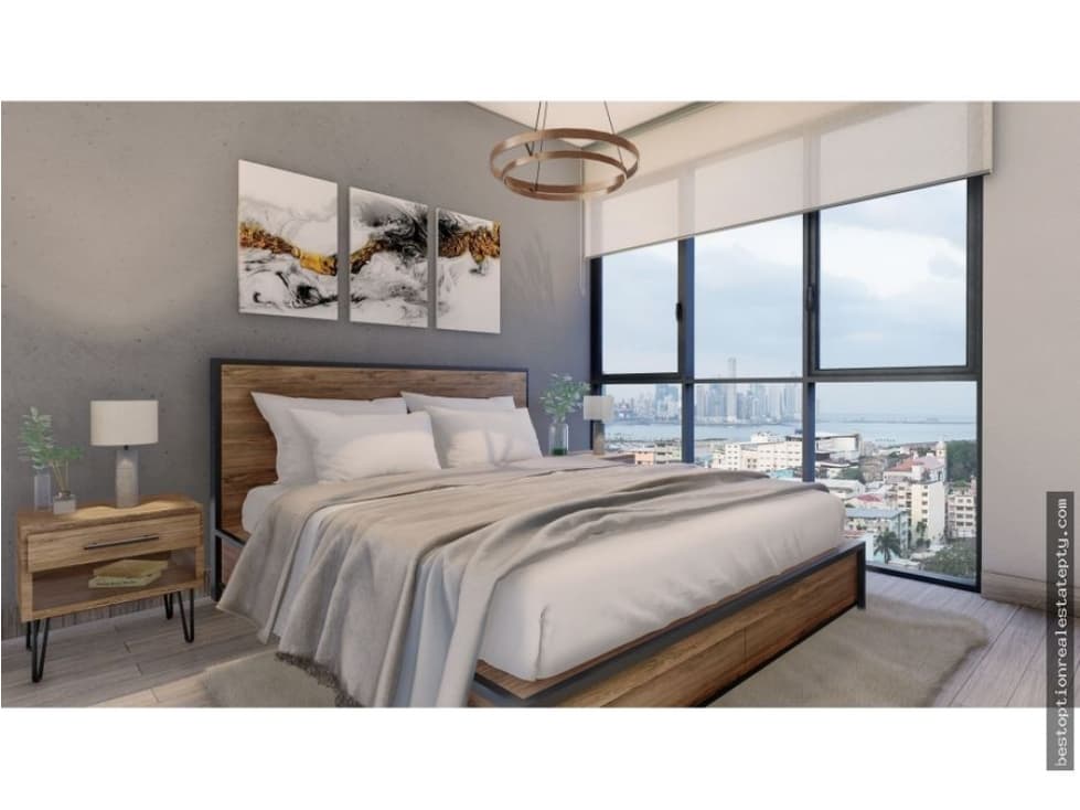 SE VENDE APARTAMENTO EN CASCO ANTIGUO PH CASCO VIEW 49MT MLD — foto 2