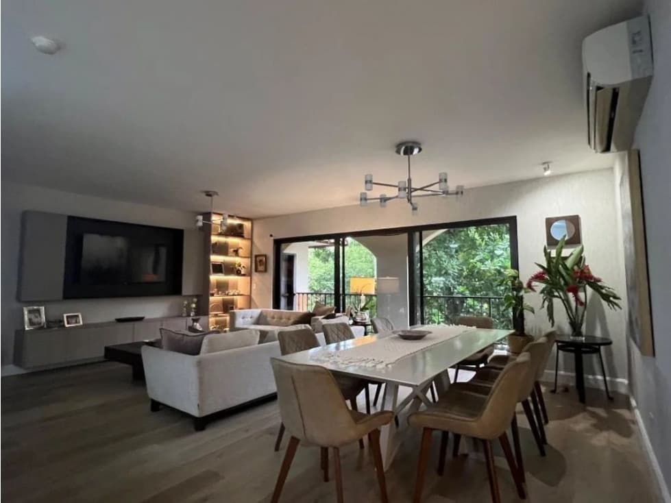 VENTA APARTAMENTO EN CLAYTON AMOBLADO PH EMBASSY CLUB MLD — foto 3