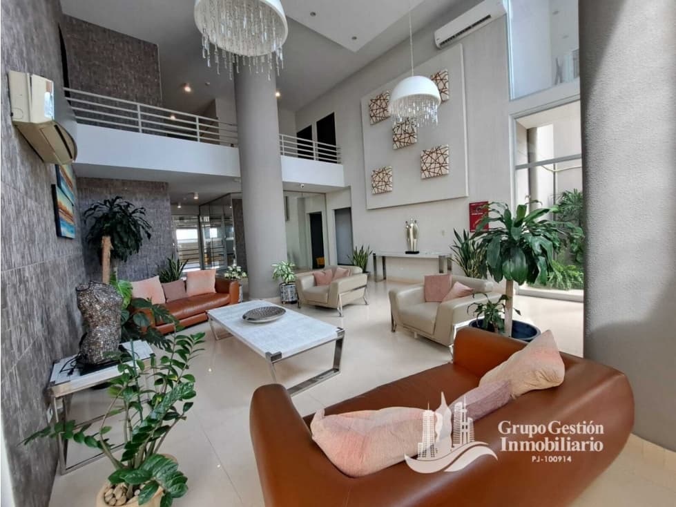 VENTA APARTAMENTO HATO PINTADO CON DEPOSITO PH SKY LEVEL MLD — foto 1