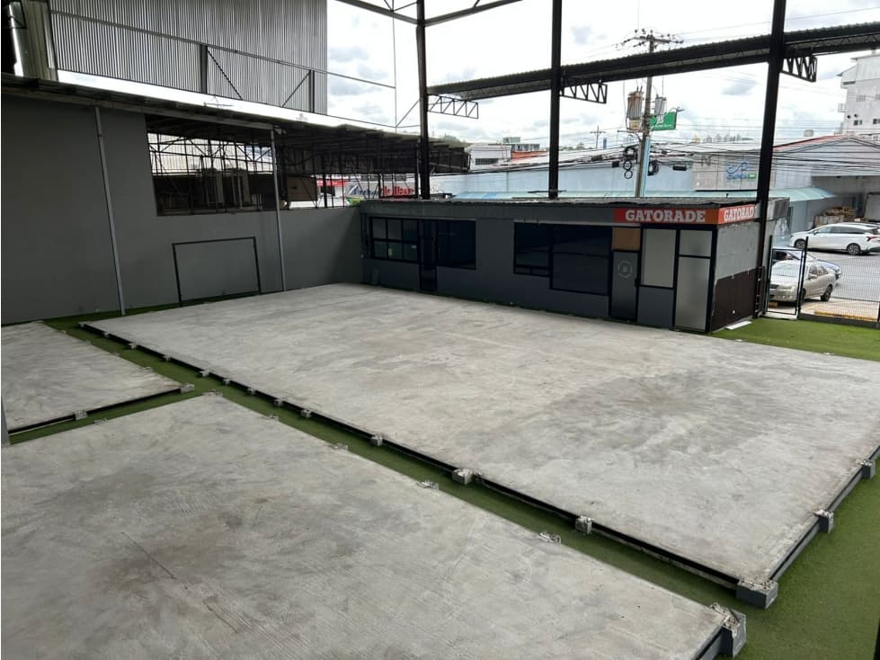 ALQUILER LOCAL COMERCIAL EL CARMEN 1800 M2 MLD — foto 5