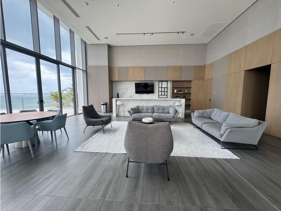 ALQUILER APARTAMENTO PUNTA PAITILLA 367M2 MODERNO PH SEA POINT MLD — foto 1