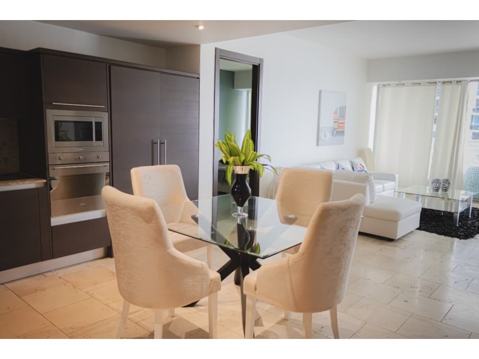 VENTA APARTAMENTO PUNTA PACIFICA 153M2 PH JW MARRIOT MLD — foto 5
