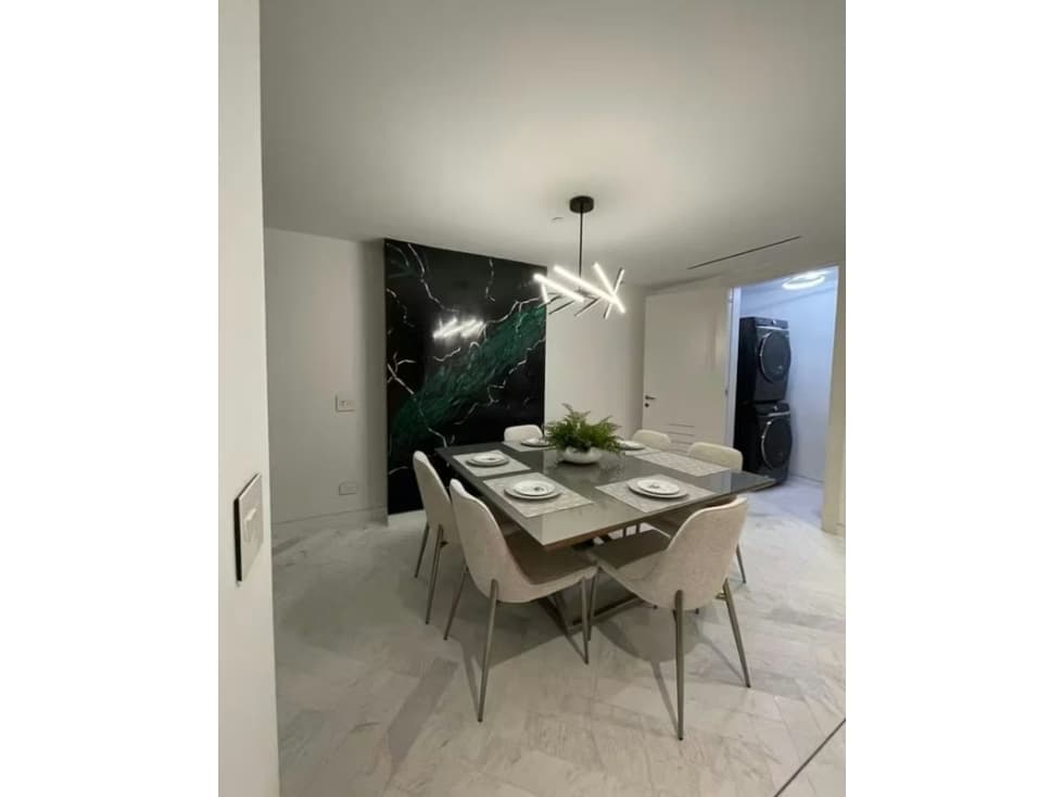 ALQUILER APARTAMENTO MARBELLA AMOBLADO 168M2 MLD — foto 2