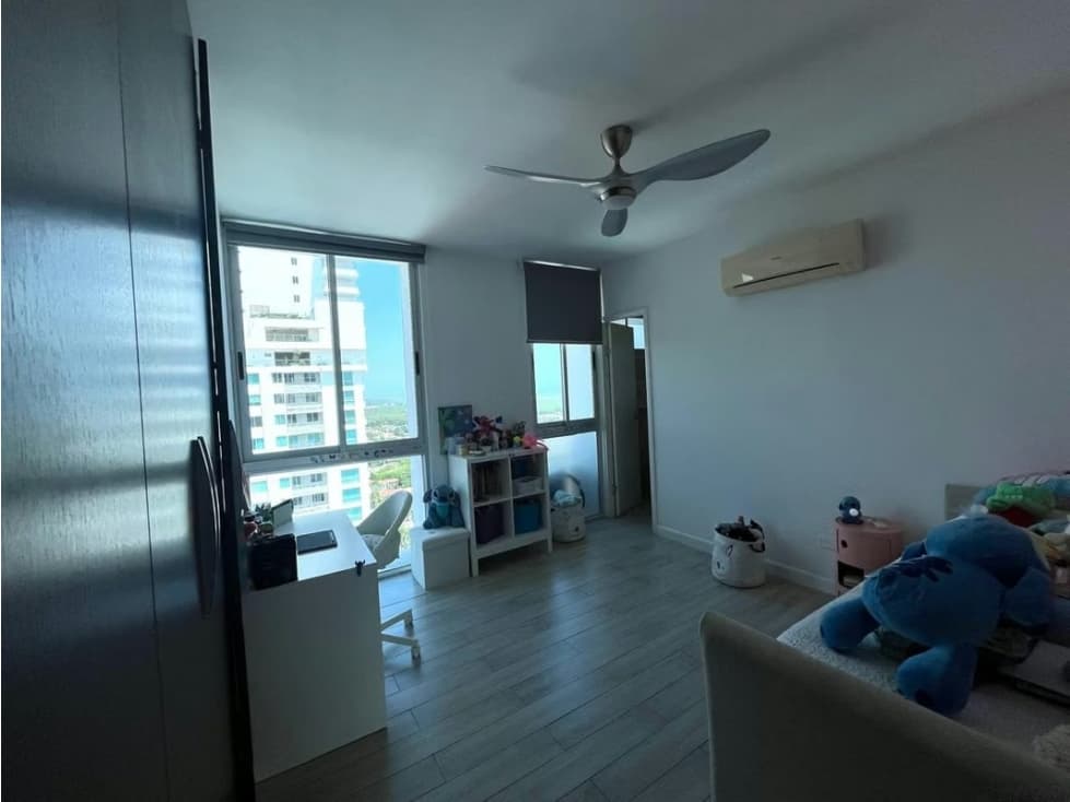 VENTA APARTAMENTO COSTA DEL ESTE AMOBLADO PH LACOSTA TOWER MLD — foto 6