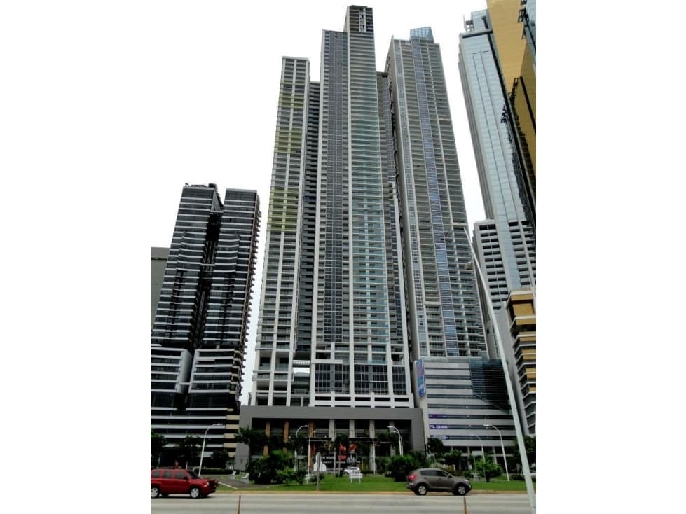 APARTAMENTO AMOBLADO DE LUJO AV BALBOA PH YOO 1REC — foto 5