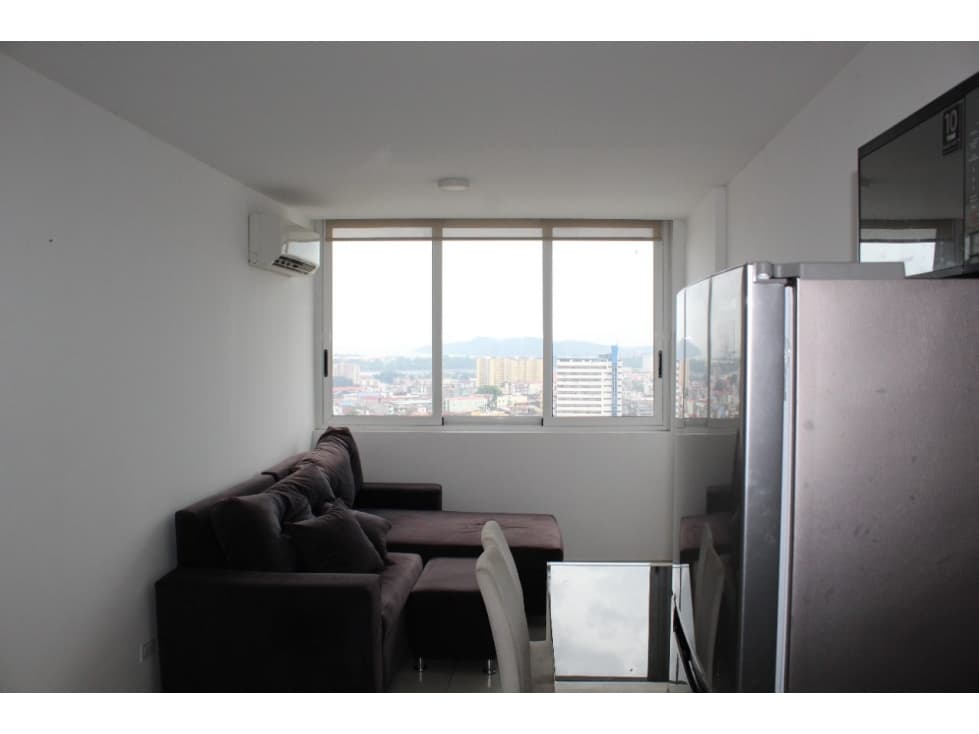 APARTAMENTO 2 RECÁMARAS EN AV BALBOA, PH BAY VIEW — foto 2